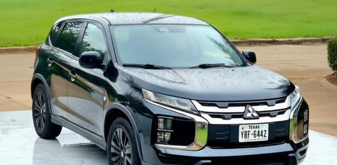 Mitsubishi Outlander Sport 2022
