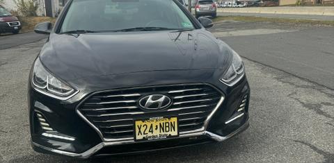Hyundai Sonata 2018