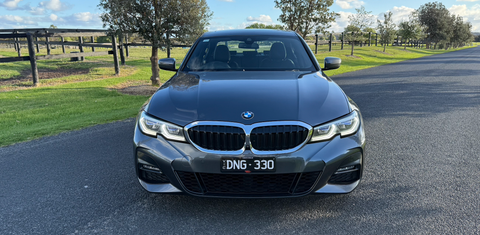 BMW 3 SERIES 330i 2022