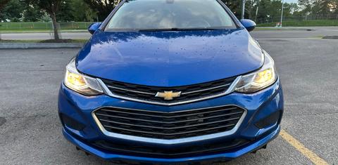 Chevrolet Cruze 2016