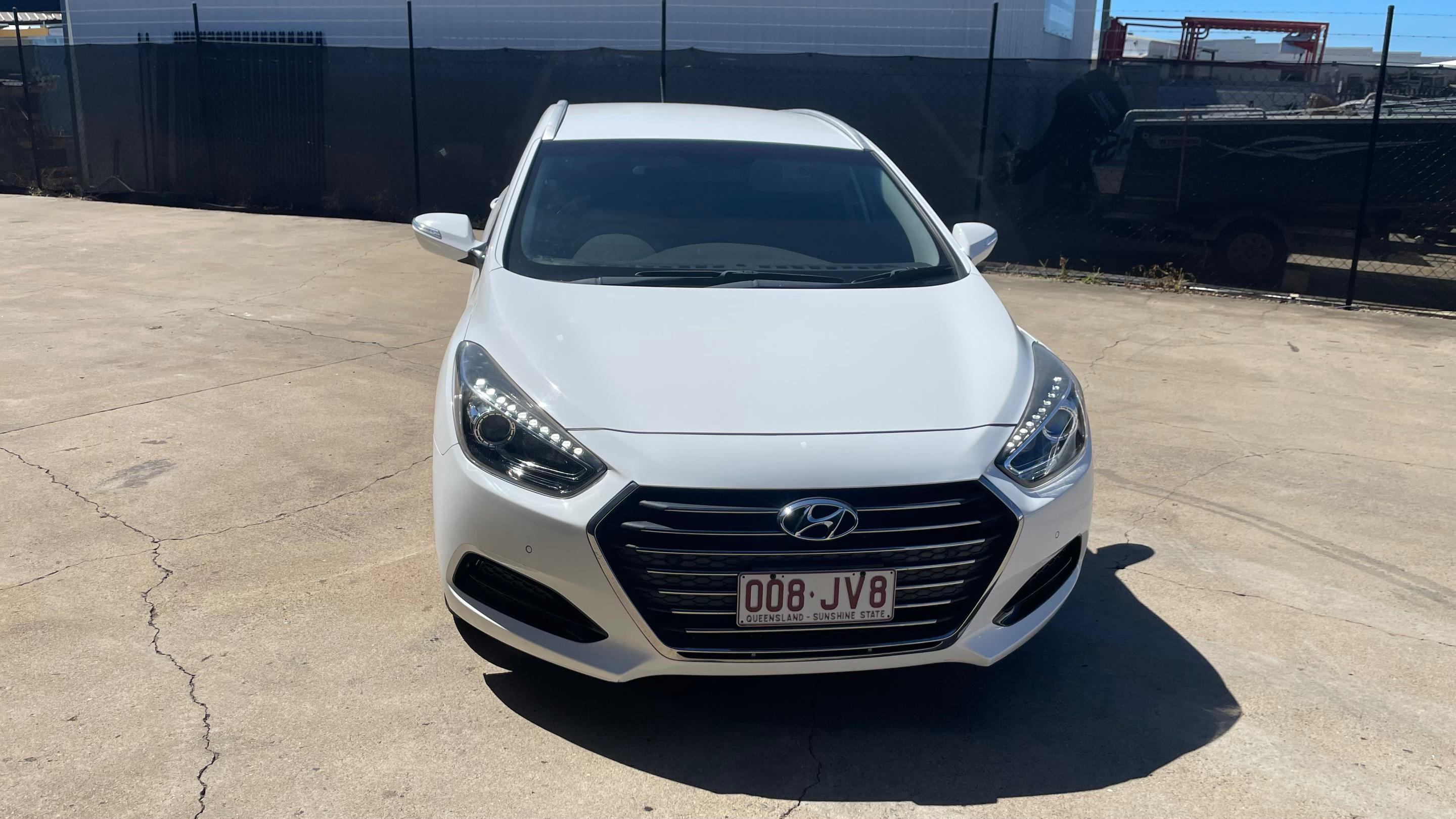Hyundai i40 2017 in Garbutt