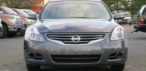 Nissan Altima 2012