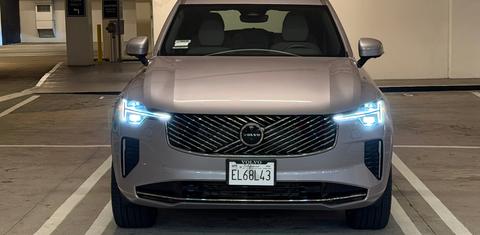Volvo XC90 2026