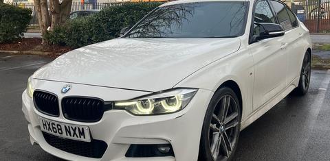 BMW 3 Series 2018