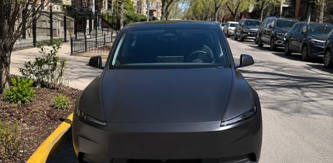 Tesla Model Y 2026