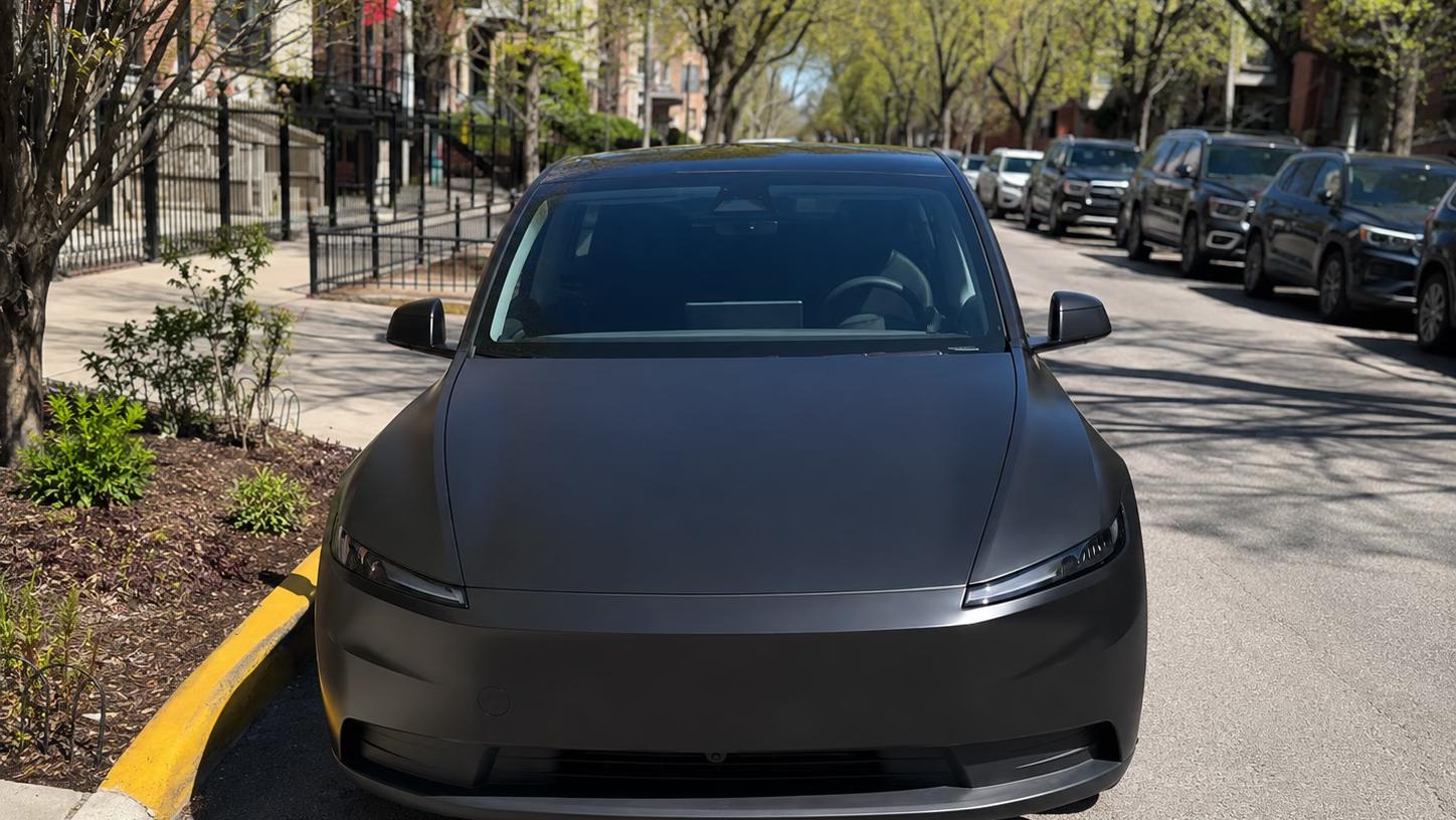 Tesla Model Y 2026 in Chicago, IL