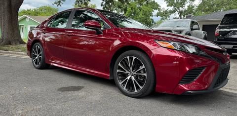Toyota Camry 2018