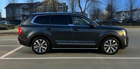 Kia Telluride 2020