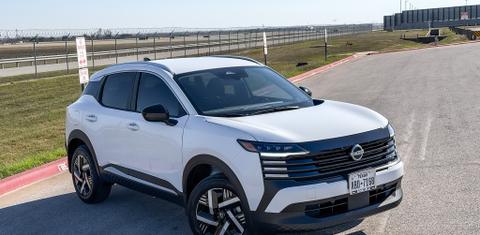 Nissan Kicks 2026