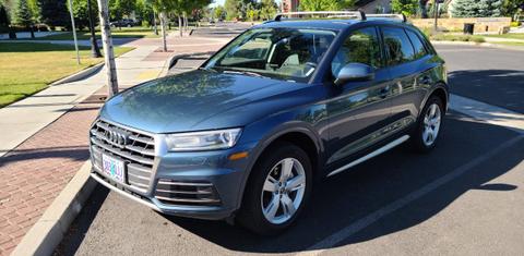 Audi Q5 2018