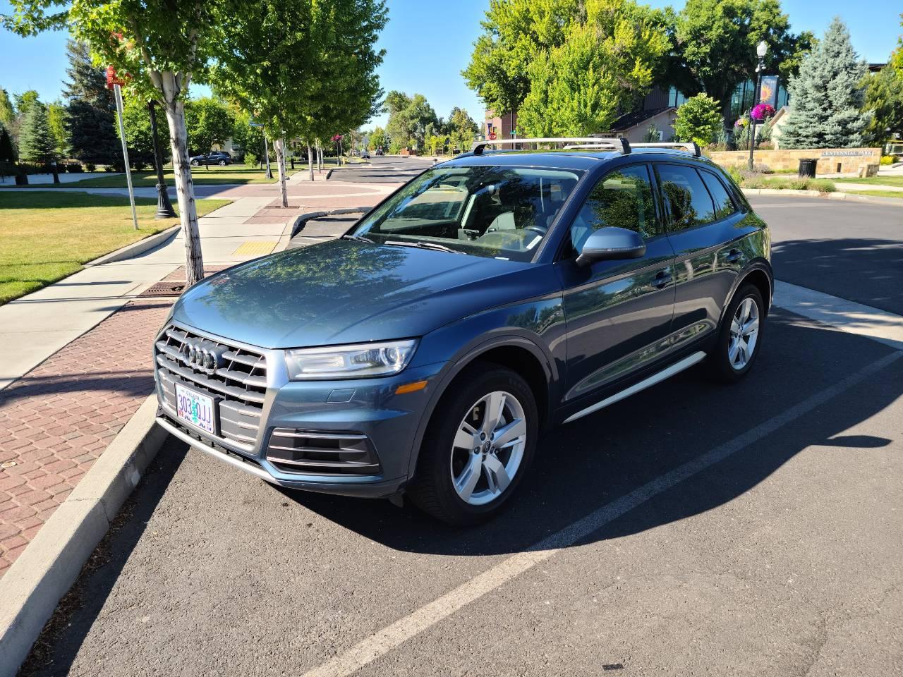 Audi Q5 2018 in Bend, OR