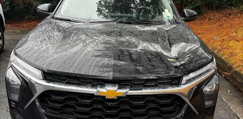 Chevrolet Trax 2025