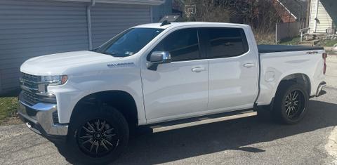 Chevrolet Silverado 1500 LTD 2022