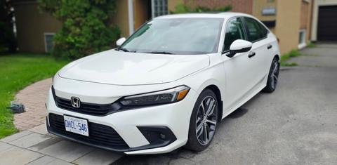 Honda Civic 2024
