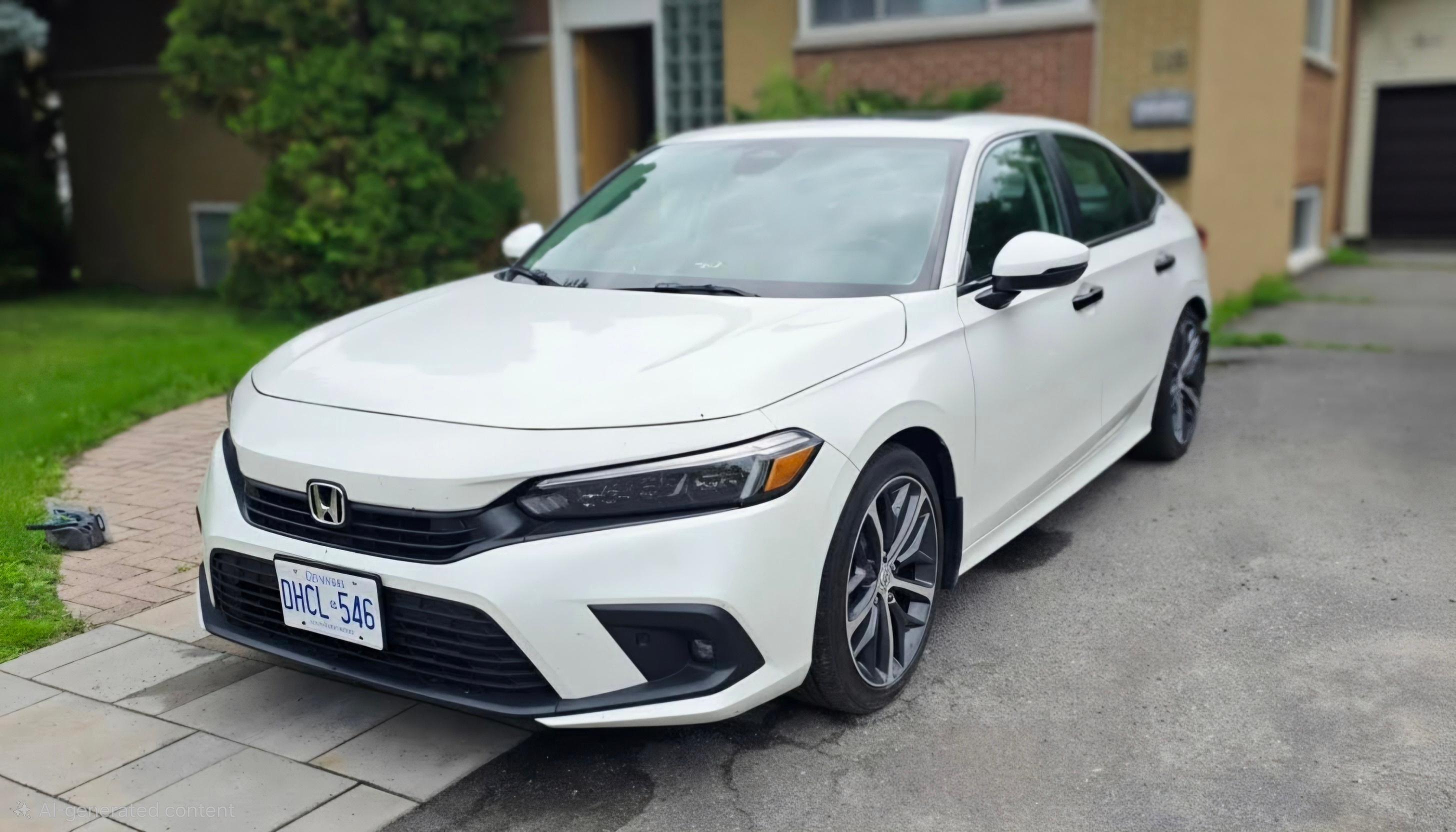 Honda Civic 2024 in Ottawa, ON