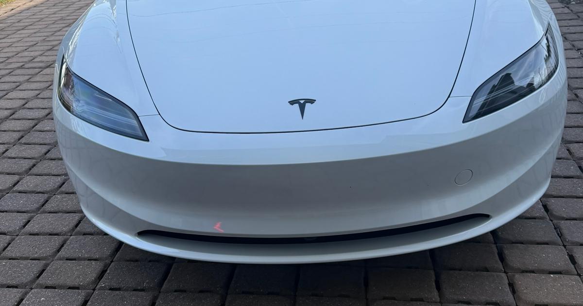 2026 Tesla Model 3 in Arlington
