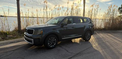 Kia Telluride 2024