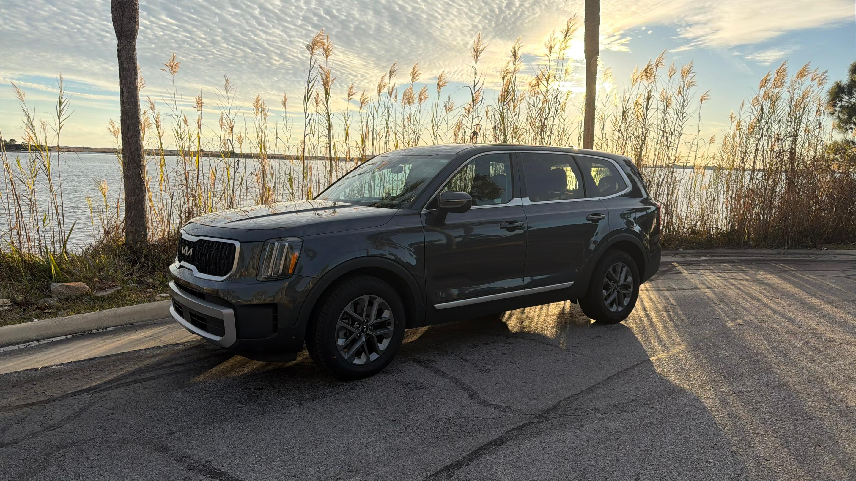 Kia Telluride 2024 in 