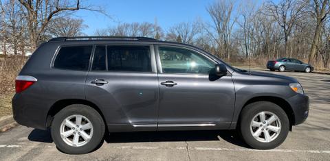 Toyota Highlander 2010