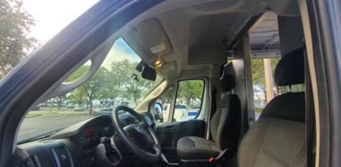 Ram ProMaster Cargo 2018