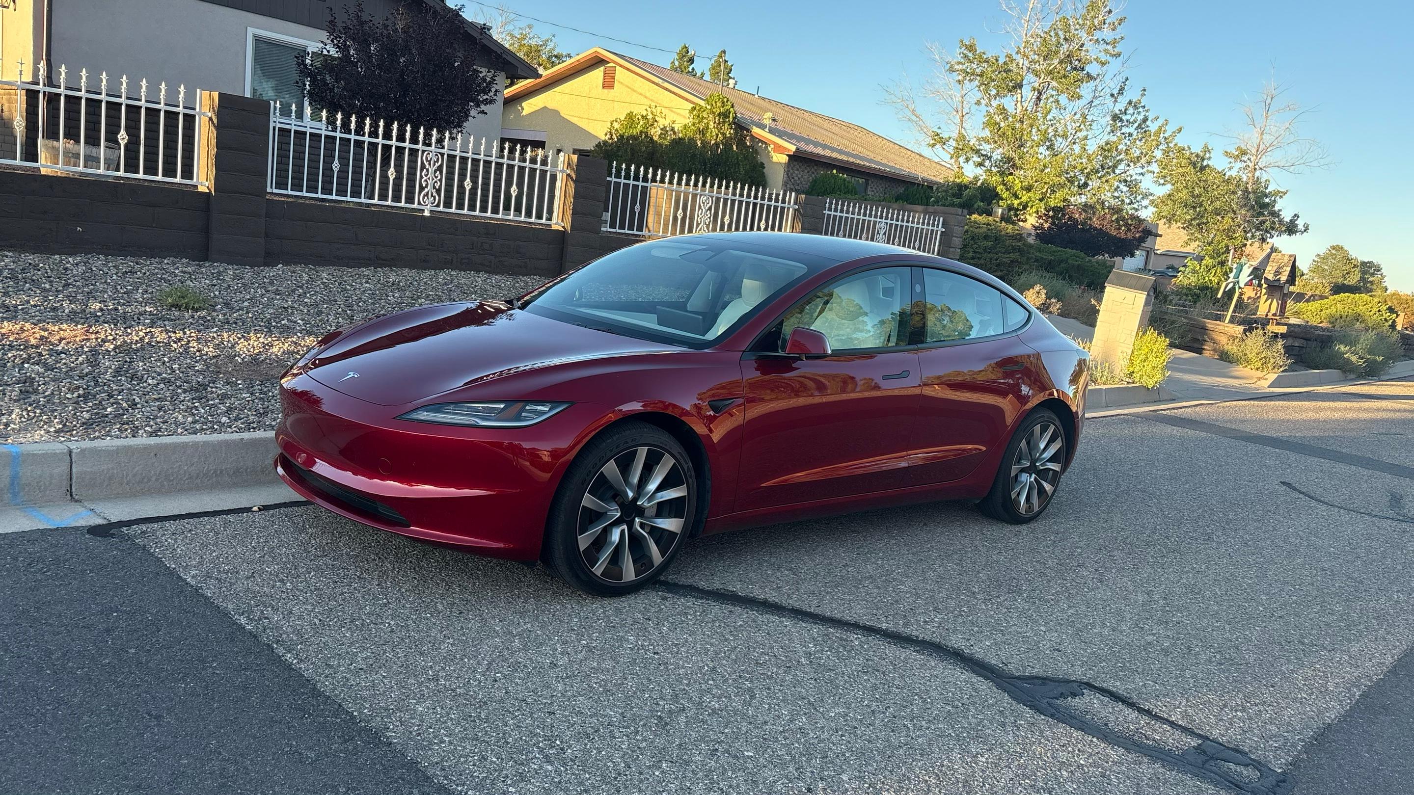 Tesla Model 3 2025 in Rio Rancho, NM