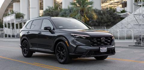 Honda CR-V Hybrid 2026