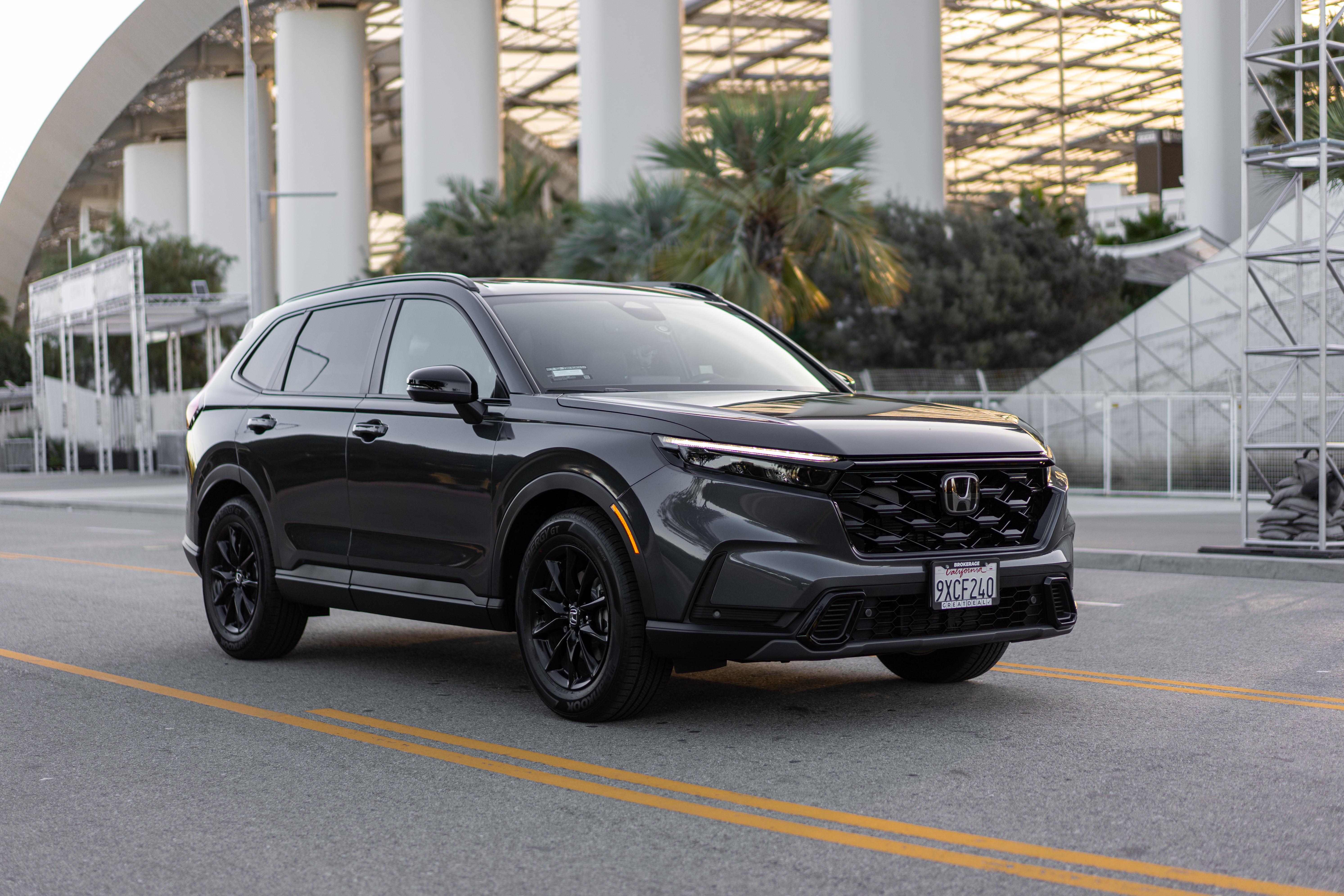 Honda CR-V Hybrid 2026 in Los Angeles, CA