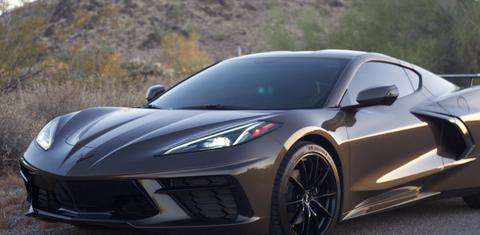 Chevrolet Corvette 2020