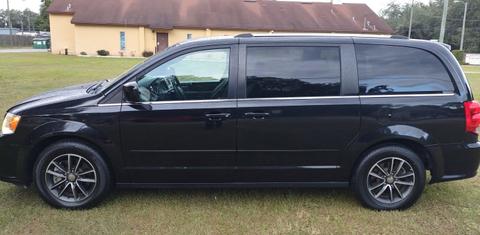 Dodge Grand Caravan 2017