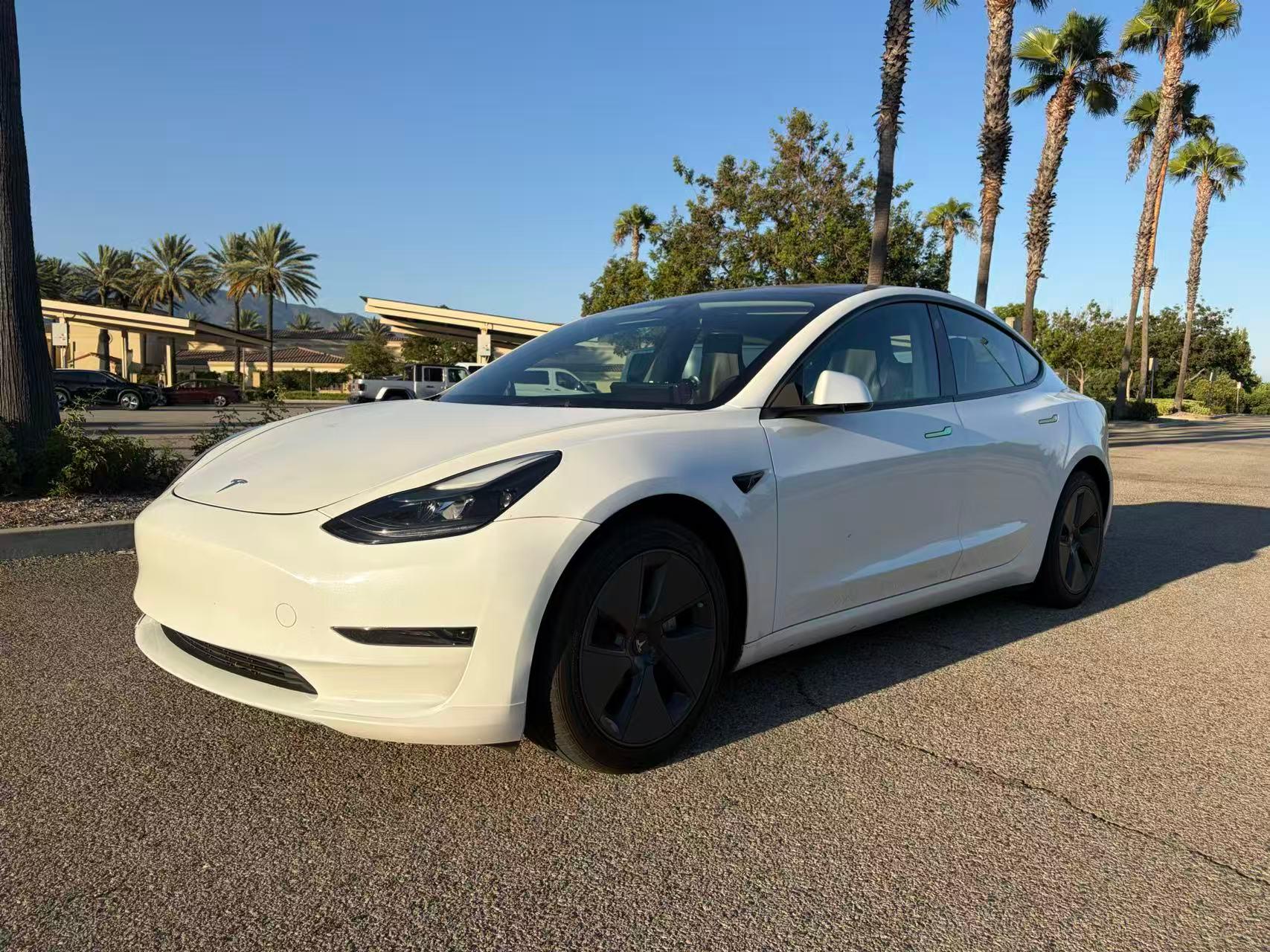 Tesla Model 3 2023 in Rancho Cucamonga, CA