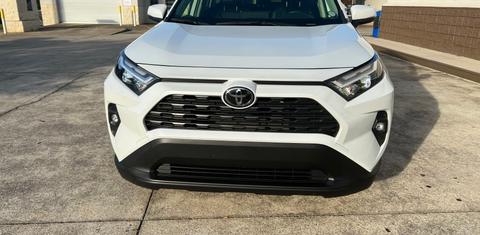 Toyota RAV4 Hybrid 2025