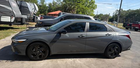Hyundai Elantra 2026