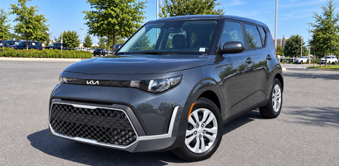 Kia Soul 2025