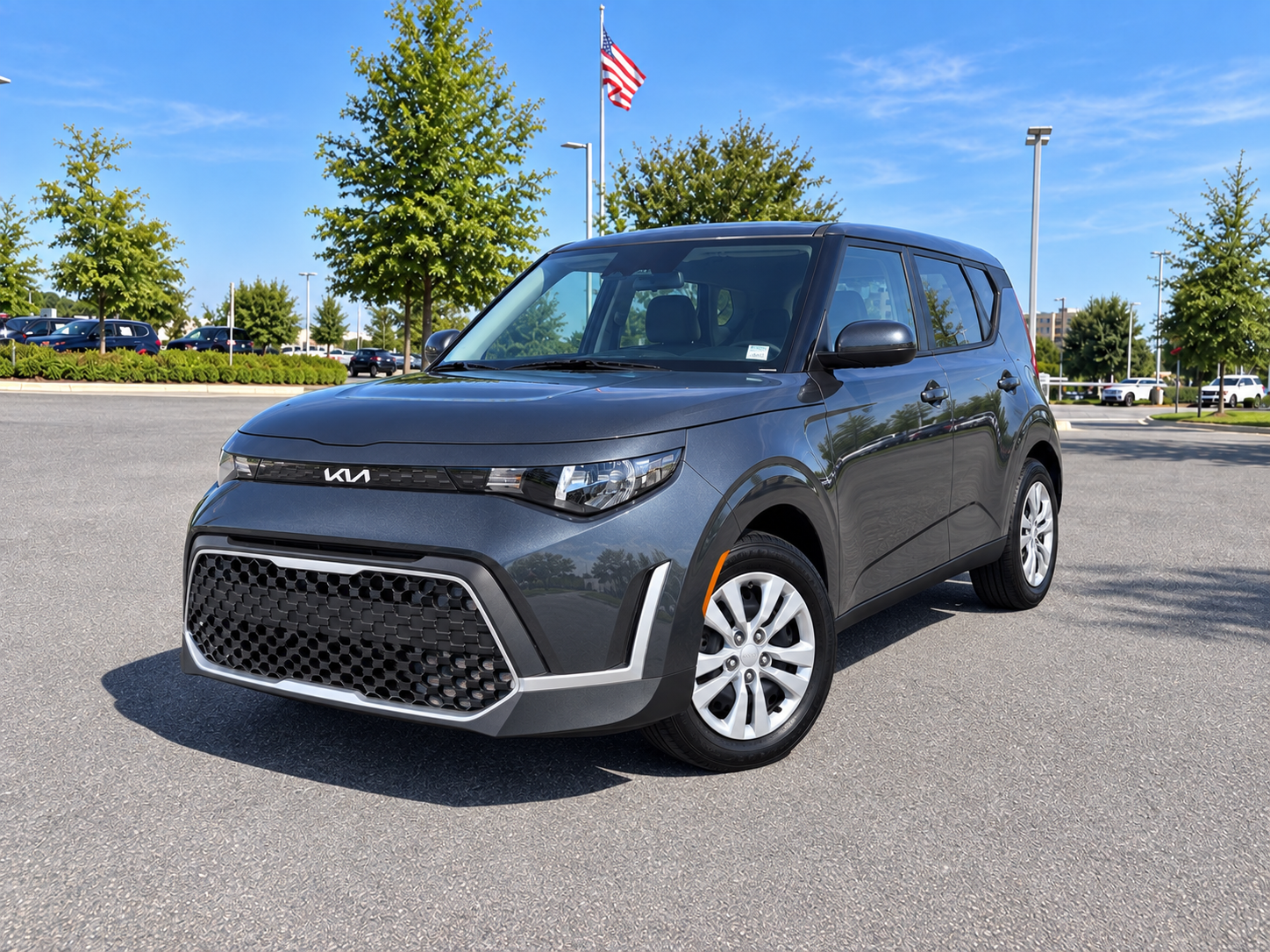 Kia Soul 2025 in Kailua-Kona, HI
