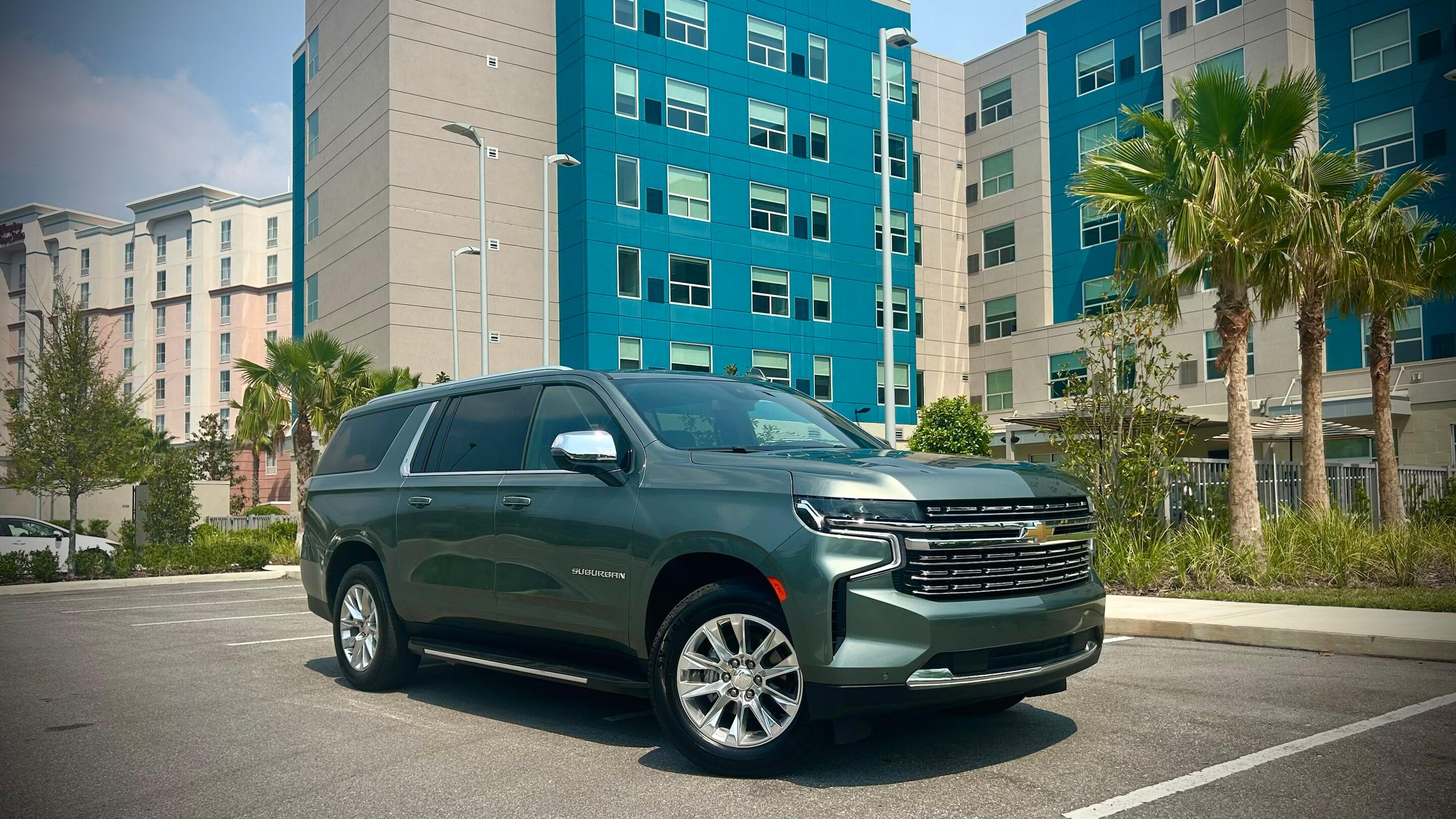Chevrolet Suburban 2023 in Orlando, FL