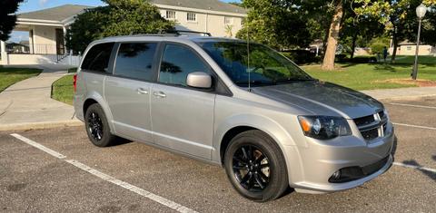 Dodge Grand Caravan 2019