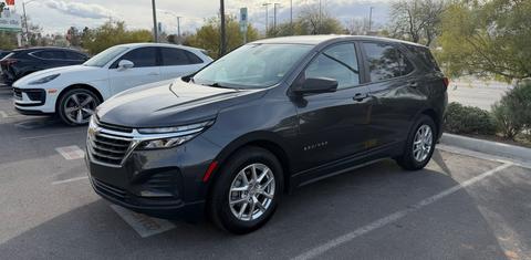 Chevrolet Equinox 2022