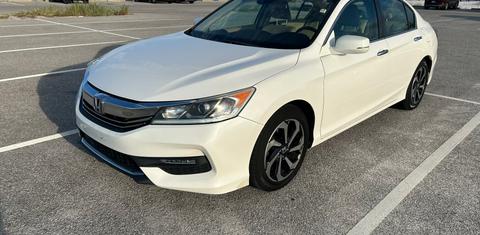 Honda Accord 2017