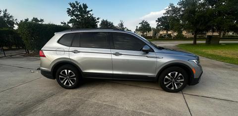 Volkswagen Tiguan 2024