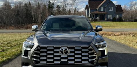Toyota Sequoia 2025
