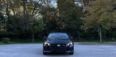 Nissan Altima 2026