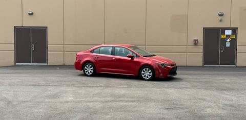 Toyota Corolla 2021
