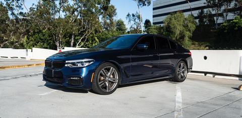 BMW 5 Series 2020