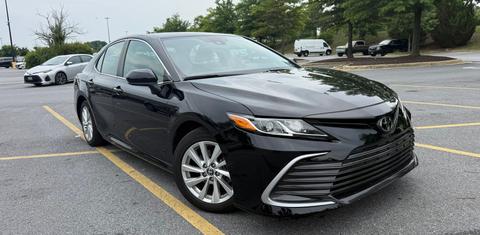 Toyota Camry 2024