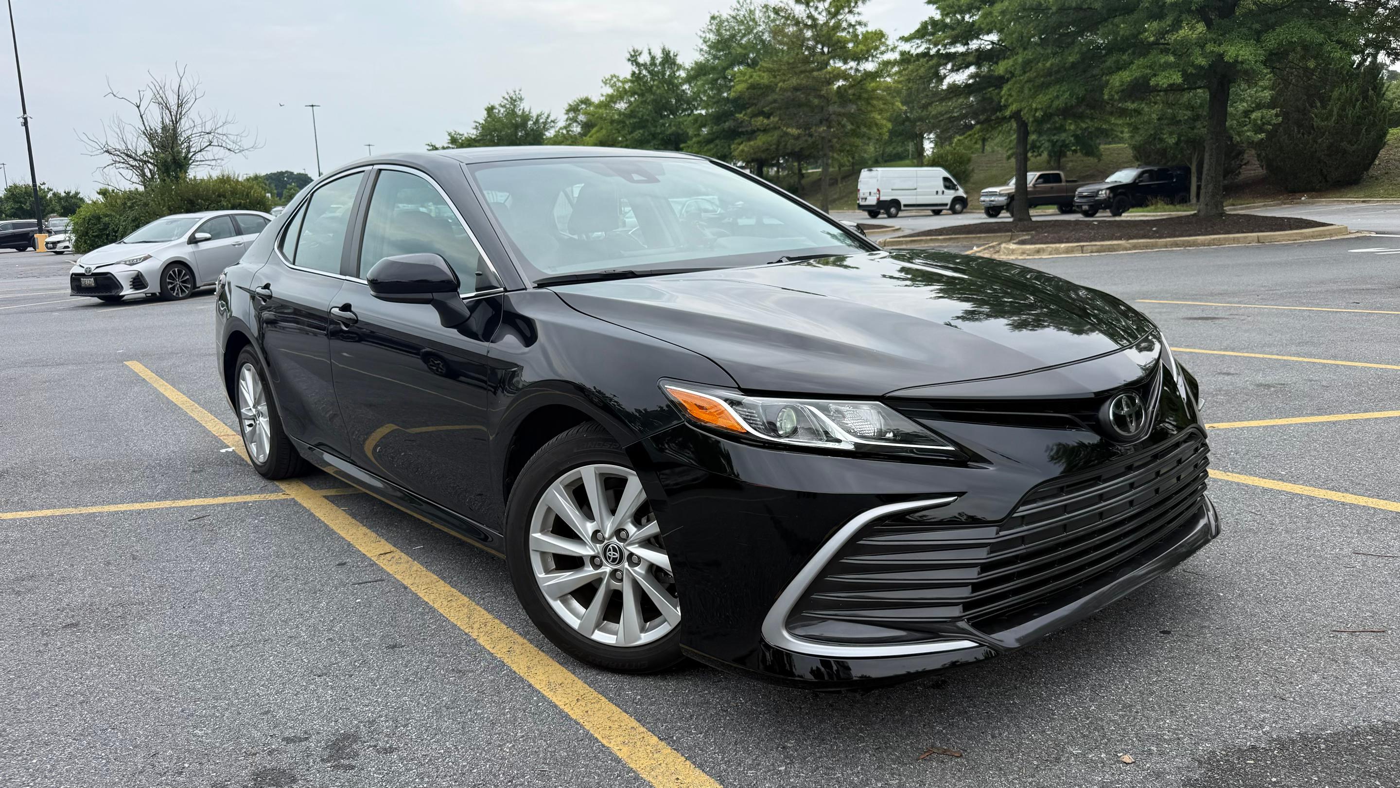 Toyota Camry 2024 in Severn, MD