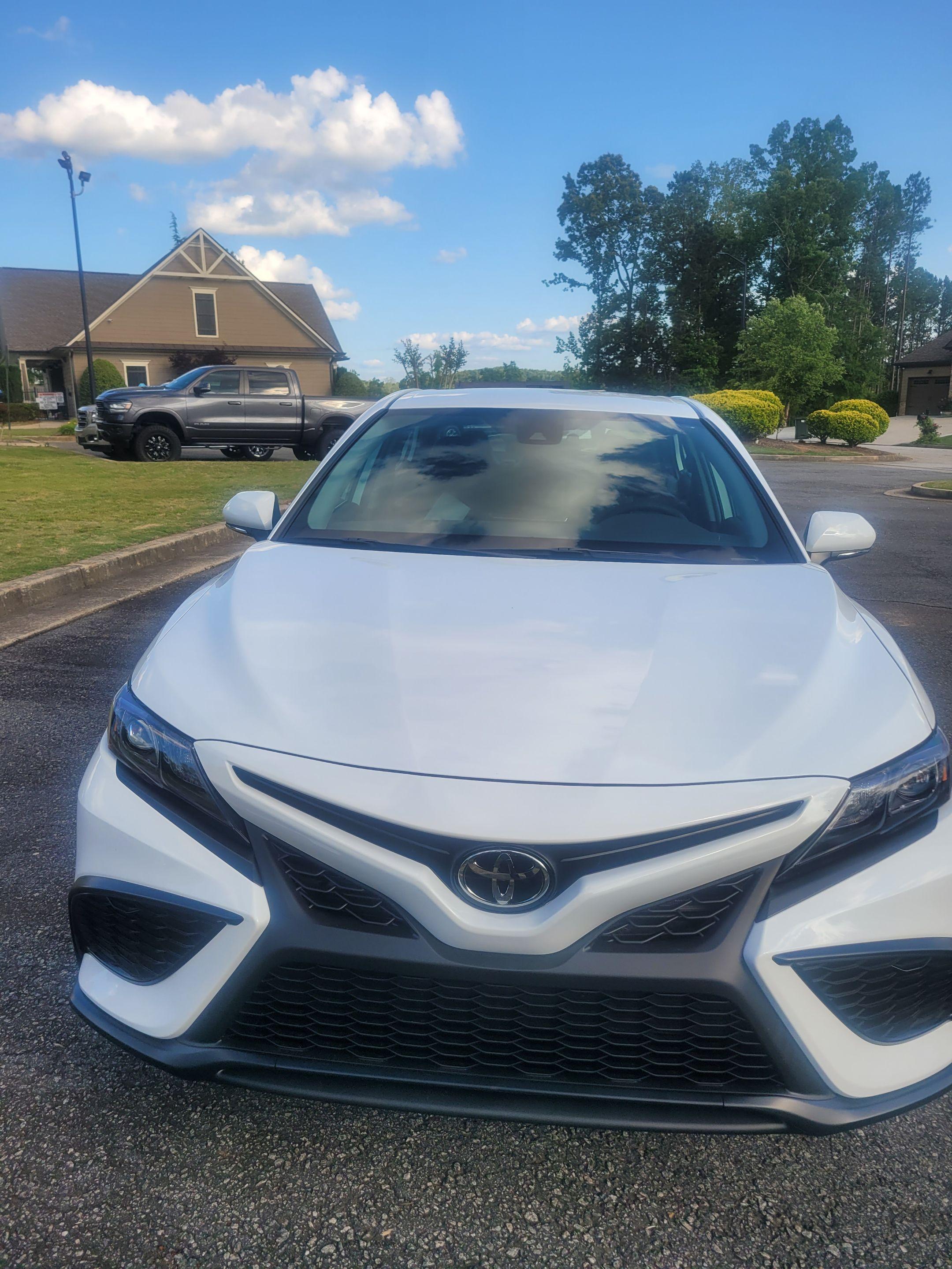 Toyota Camry 2023 rental in Hiram, GA by Simeon E. | Turo