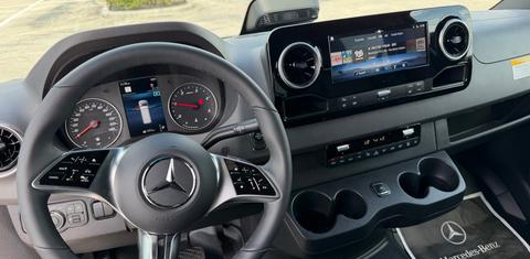 Mercedes-Benz Sprinter 2026