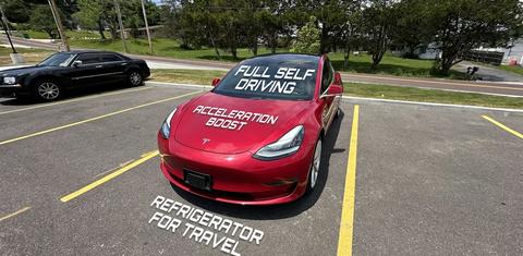 Tesla Model 3 2019