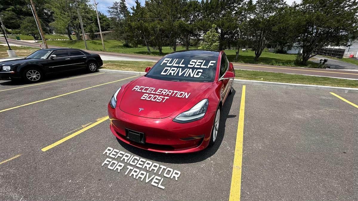 Tesla Model 3 2019 in Fenton, MO