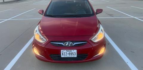 Hyundai Accent 2014